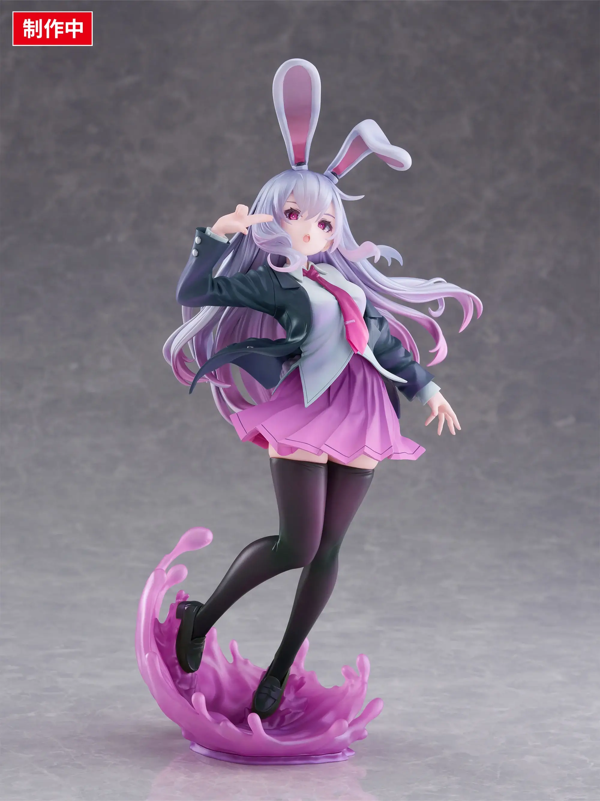 Figurine Reisen Udongein Inaba de Touhou Project par F:NEX – illustration supervisée par Uuuzan